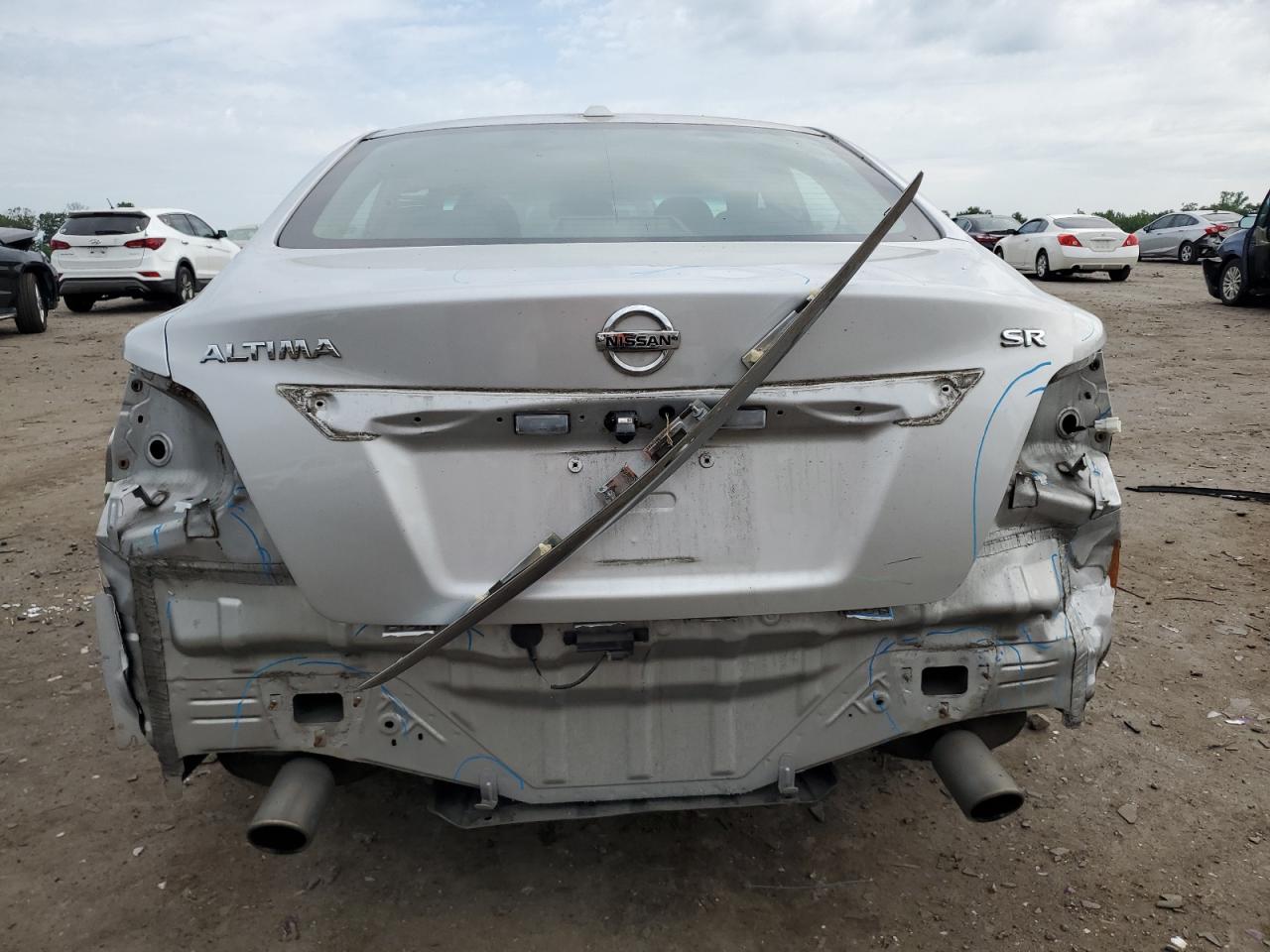 1N4AL3AP7FC297581 2015 Nissan Altima 2.5