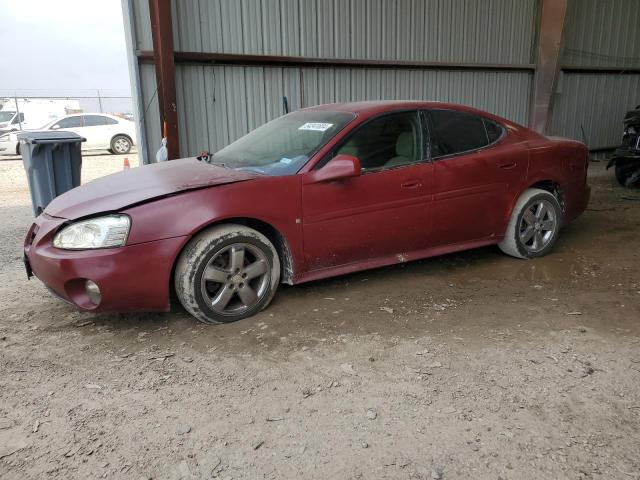 2006 Pontiac Grand Prix VIN: 2G2WP552561131956 Lot: 54341604