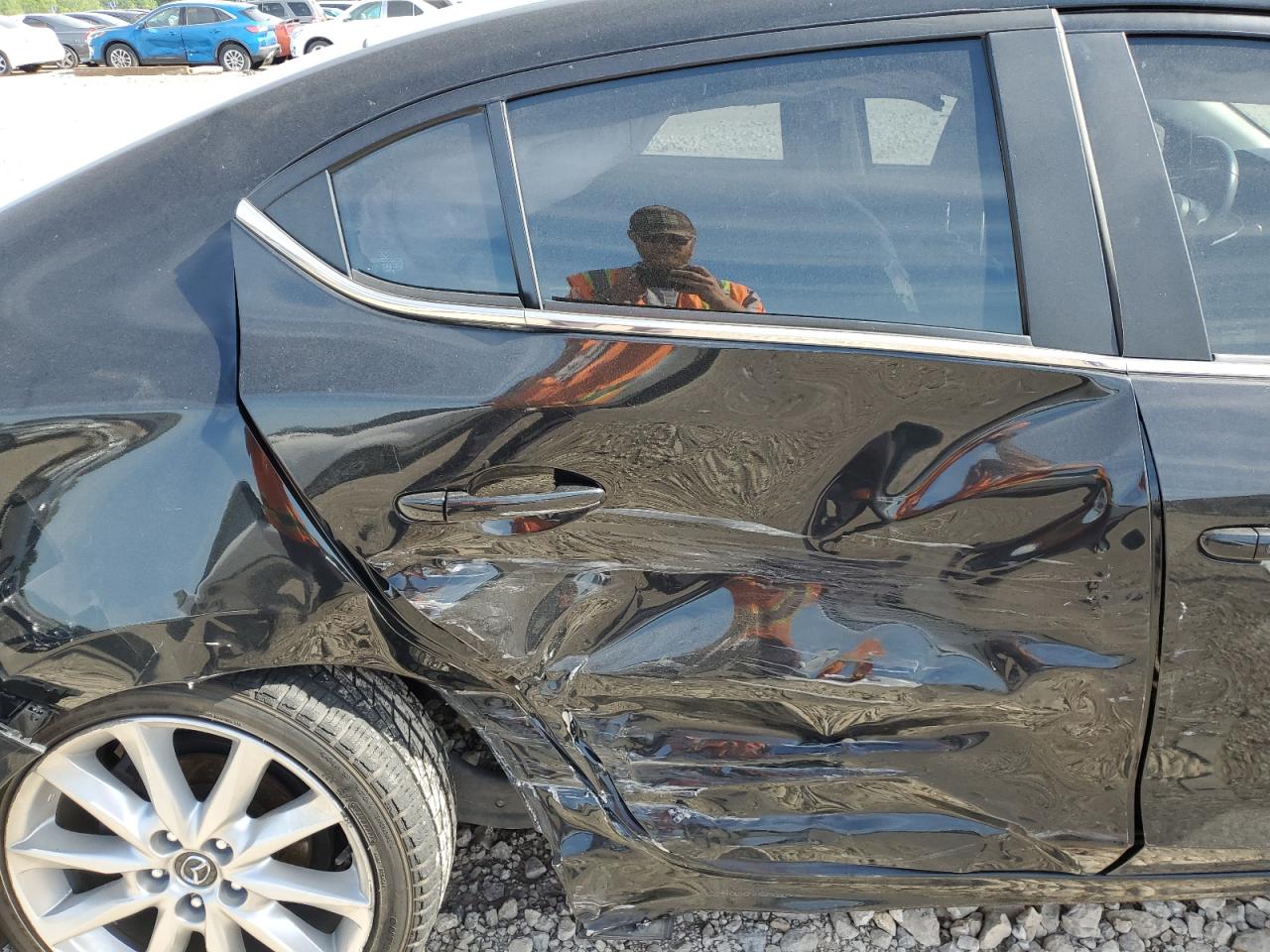 3MZBN1V73HM137560 2017 Mazda 3 Touring