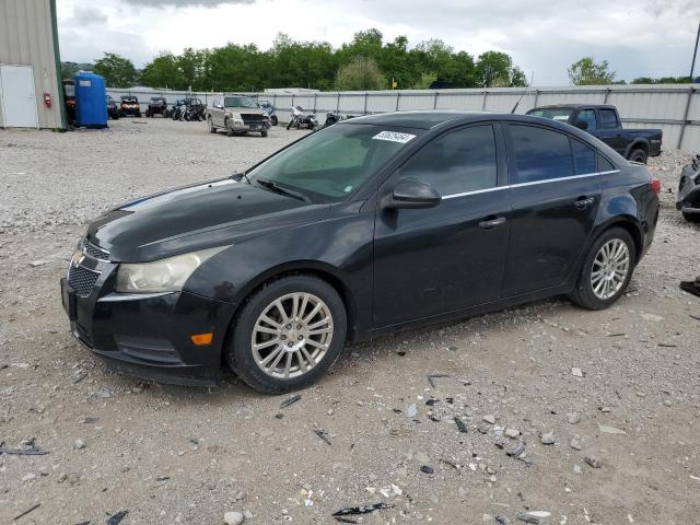 2011 Chevrolet Cruze Eco VIN: 1G1PJ5S95B7245707 Lot: 53625464