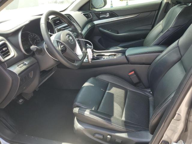 2021 Nissan Maxima Sv VIN: 1N4AA6CV6MC510374 Lot: 56312504