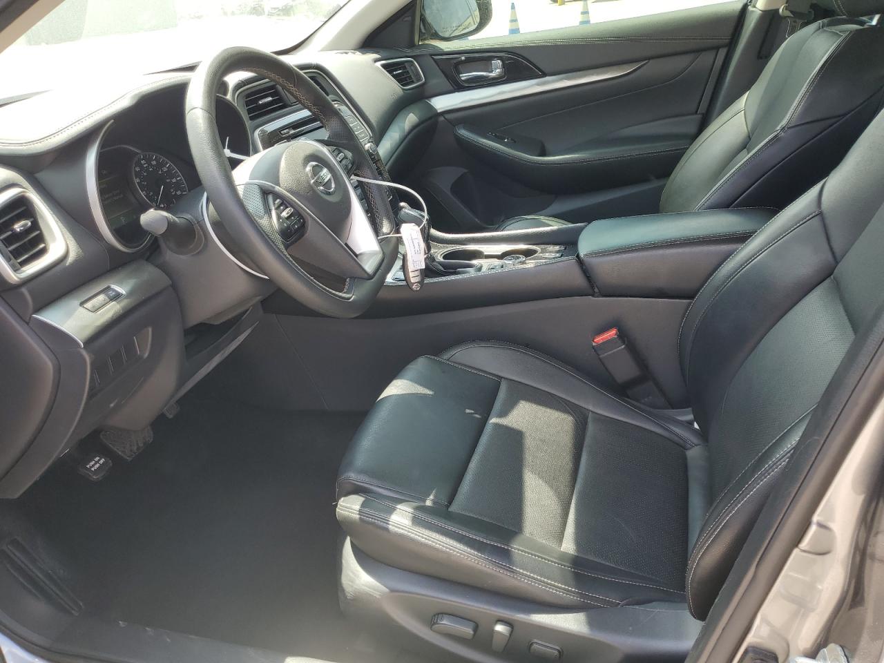 1N4AA6CV6MC510374 2021 Nissan Maxima Sv