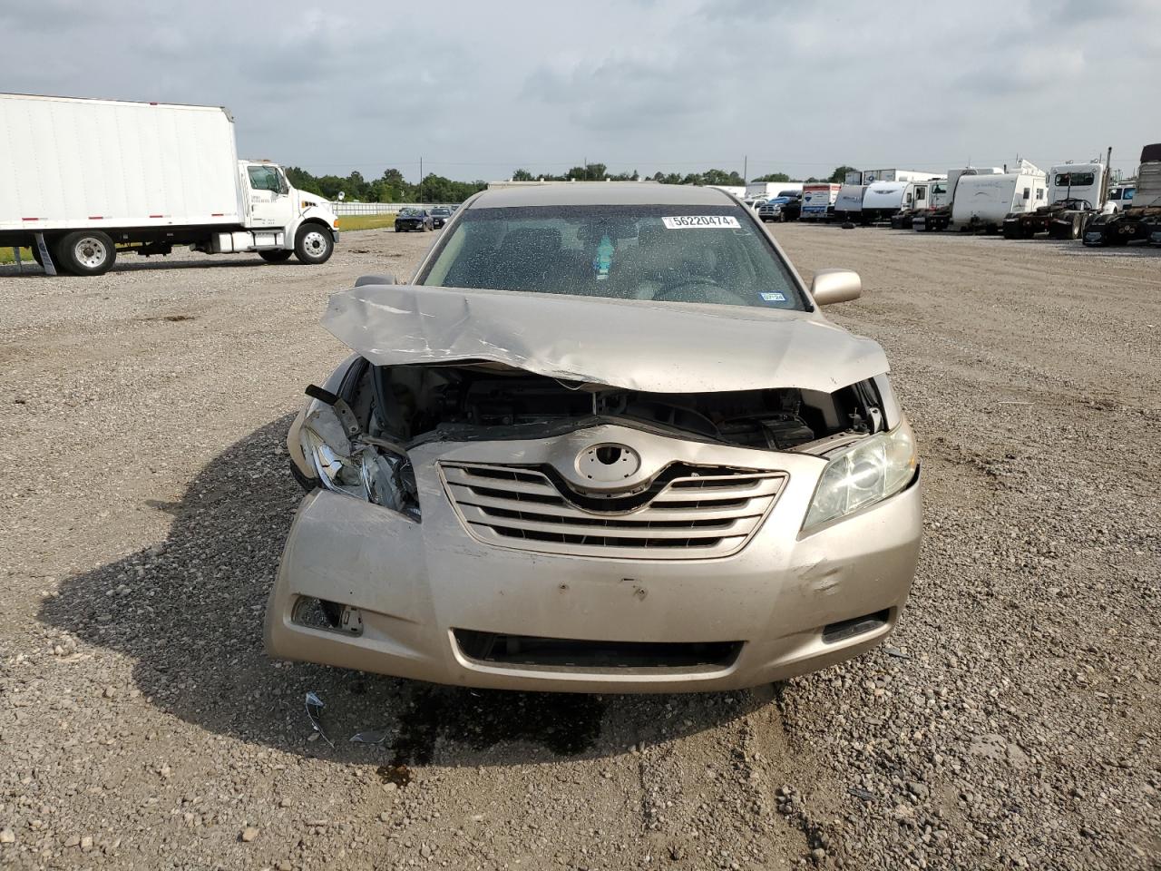 4T1BE46K07U649970 2007 Toyota Camry Ce