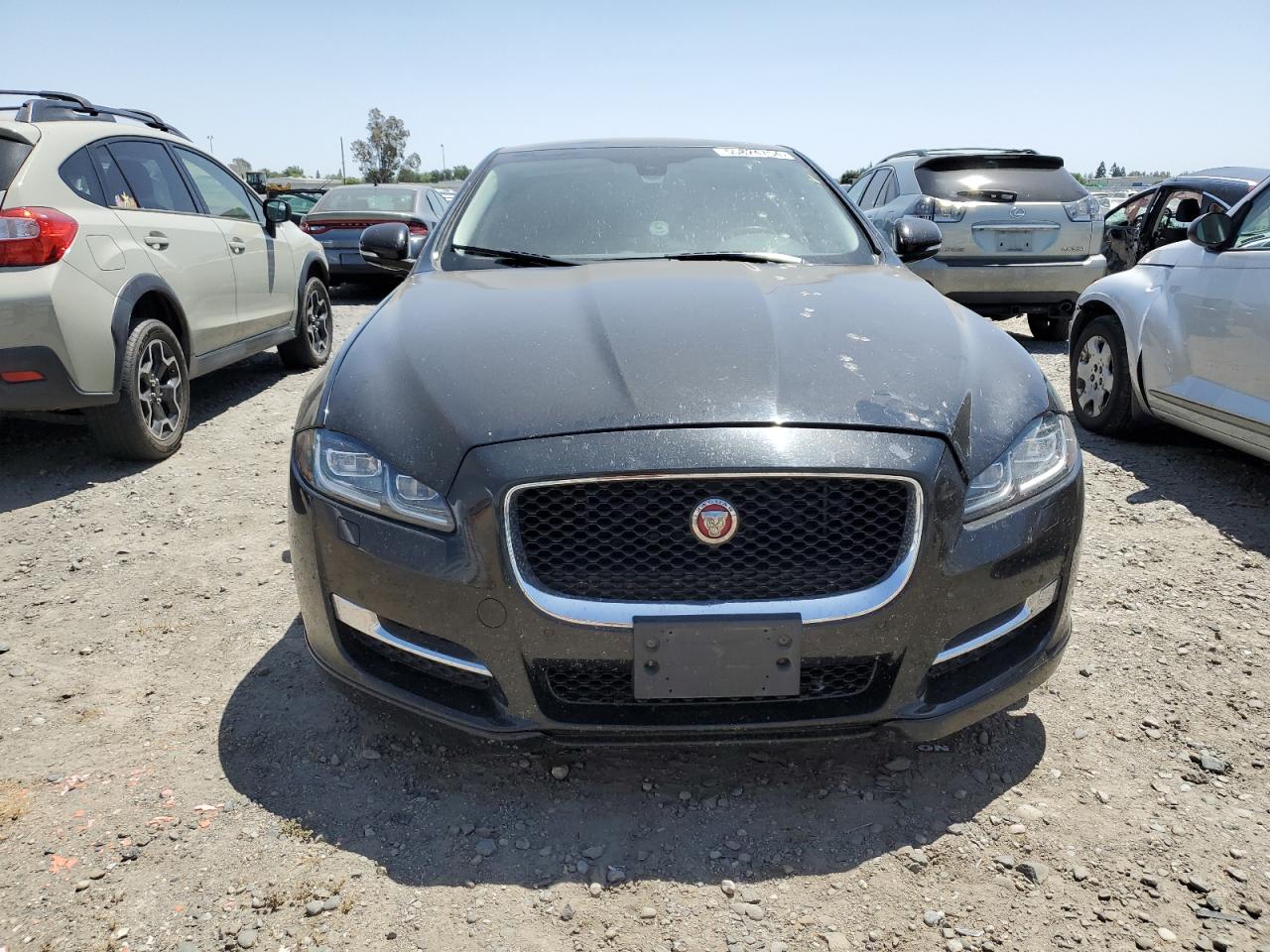 2016 Jaguar Xj vin: SAJWA1C77G8V99644