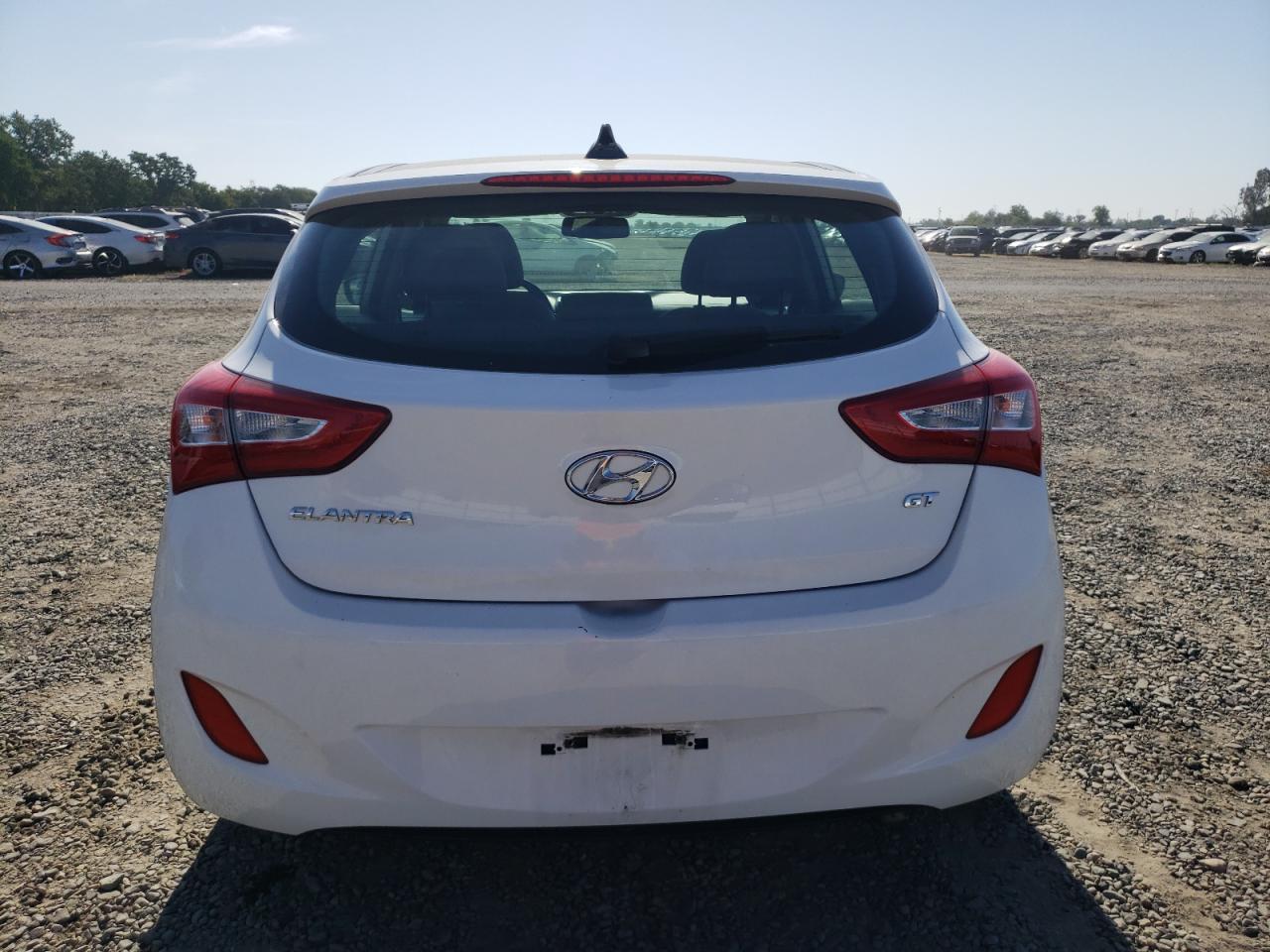 KMHD35LH8GU322018 2016 Hyundai Elantra Gt