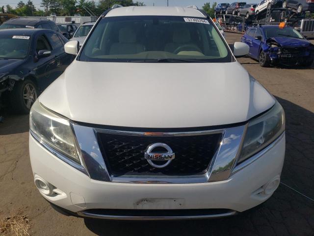 2013 Nissan Pathfinder S VIN: 5N1AR2MM2DC685167 Lot: 57305764