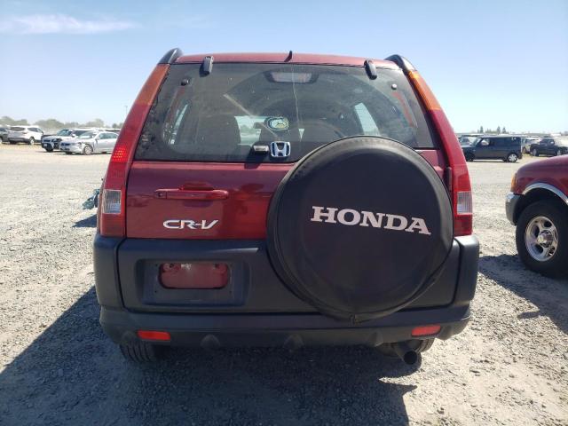 2004 Honda Cr-V Lx VIN: JHLRD68524C021793 Lot: 56653184