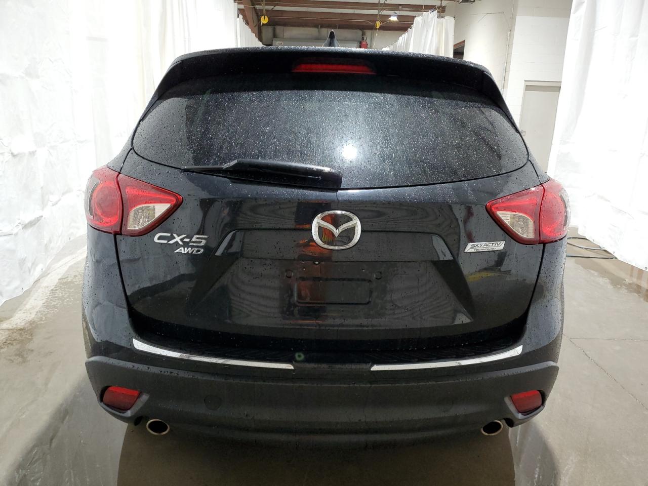 JM3KE4CYXE0425310 2014 Mazda Cx-5 Touring