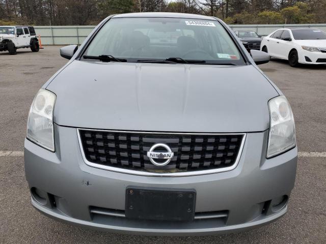 2009 Nissan Sentra 2.0 VIN: 3N1AB61E89L636244 Lot: 54308804