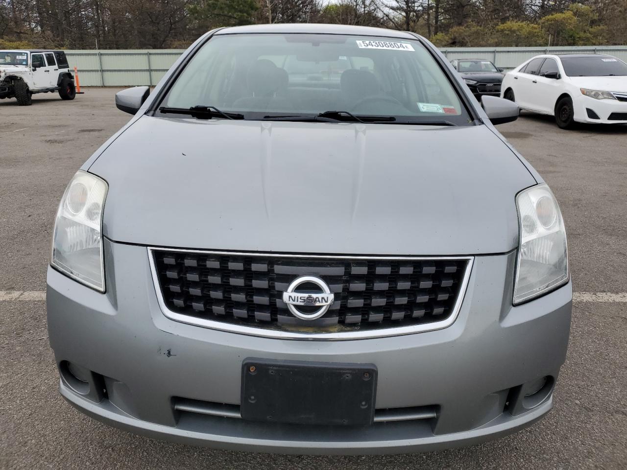 3N1AB61E89L636244 2009 Nissan Sentra 2.0