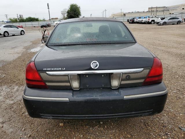 2007 Mercury Grand Marquis Ls VIN: 2MEFM75V37X606303 Lot: 55411114