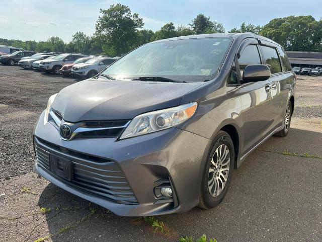 2020 Toyota Sienna Xle VIN: 5TDYZ3DC1LS046582 Lot: 56273764