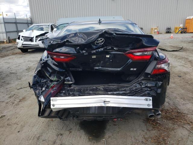 VIN 4T1G11AK3NU641043 2022 Toyota Camry, SE no.6