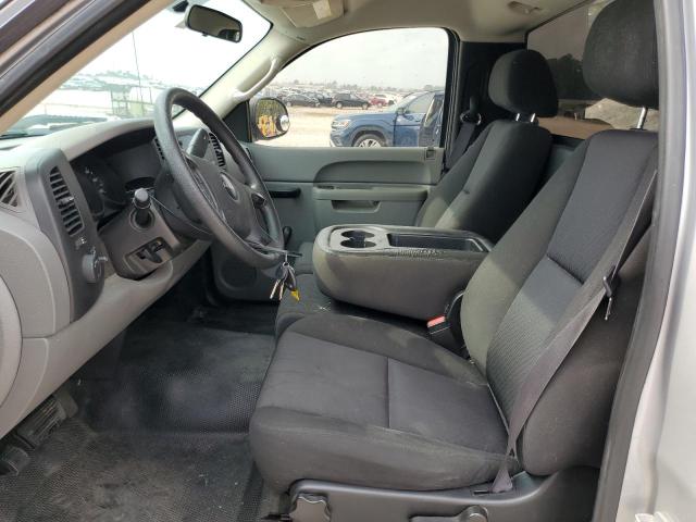 2011 GMC Sierra C1500 VIN: 1GTN1TEX5BZ193965 Lot: 55933094