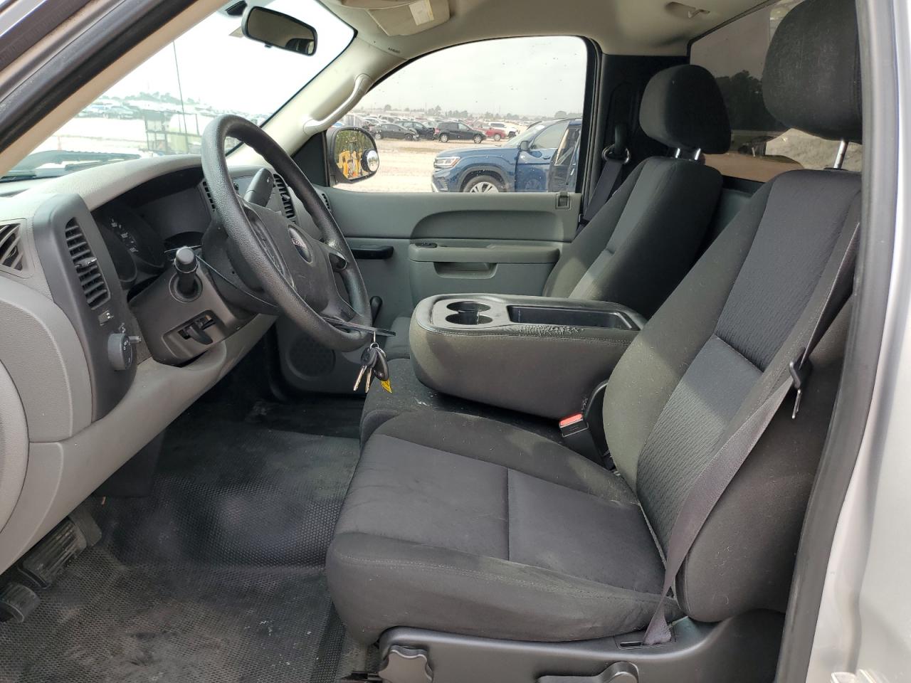 1GTN1TEX5BZ193965 2011 GMC Sierra C1500