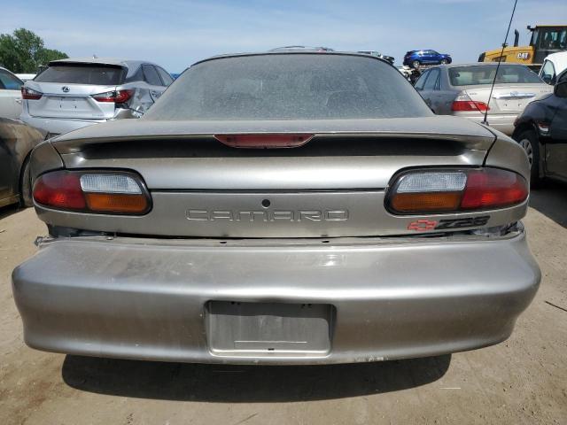 2001 Chevrolet Camaro Z28 VIN: 2G1FP22GX12106525 Lot: 56091144