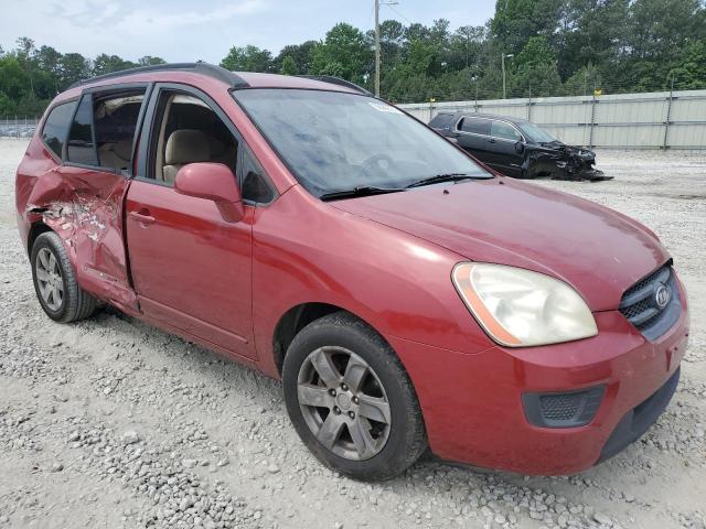 2008 Kia Rondo Lx VIN: KNAFG526287138305 Lot: 56369074