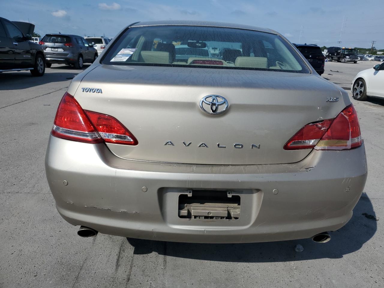 4T1BK36B46U124380 2006 Toyota Avalon Xl