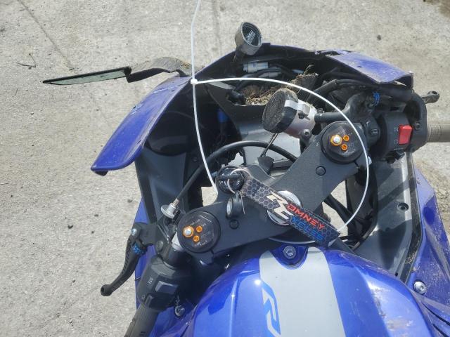 2020 YAMAHA YZFR6 JYARJ28E4LA007351