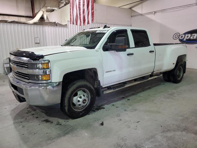 2018 Chevrolet Silverado C3500 VIN: 1GC4CYCG4JF193994 Lot: 54510184