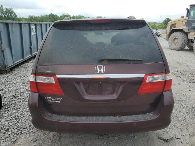2007 Honda Odyssey Touring VIN: 5FNRL388X7B048224 Lot: 53836794