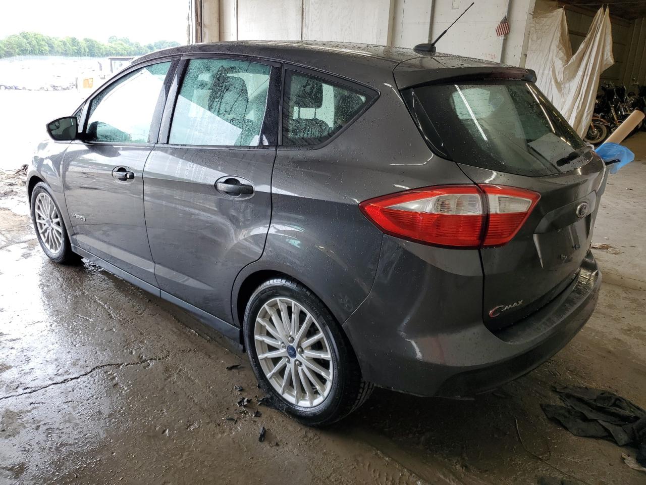 2015 Ford C-Max Se vin: 1FADP5AU4FL118867