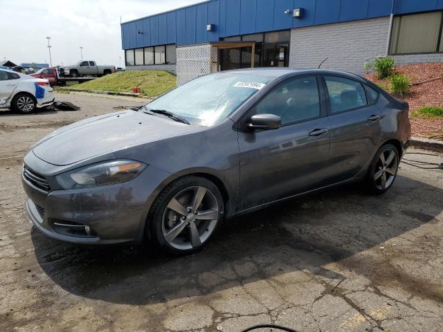 2015 Dodge Dart Gt VIN: 1C3CDFEB2FD180800 Lot: 55202994