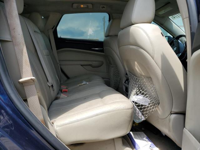 2010 Cadillac Srx Luxury Collection VIN: 3GYFNAEY4AS568174 Lot: 55007774