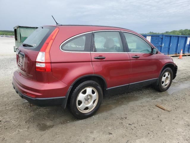 2011 Honda Cr-V Lx VIN: 3CZRE3H32BG703441 Lot: 54641064