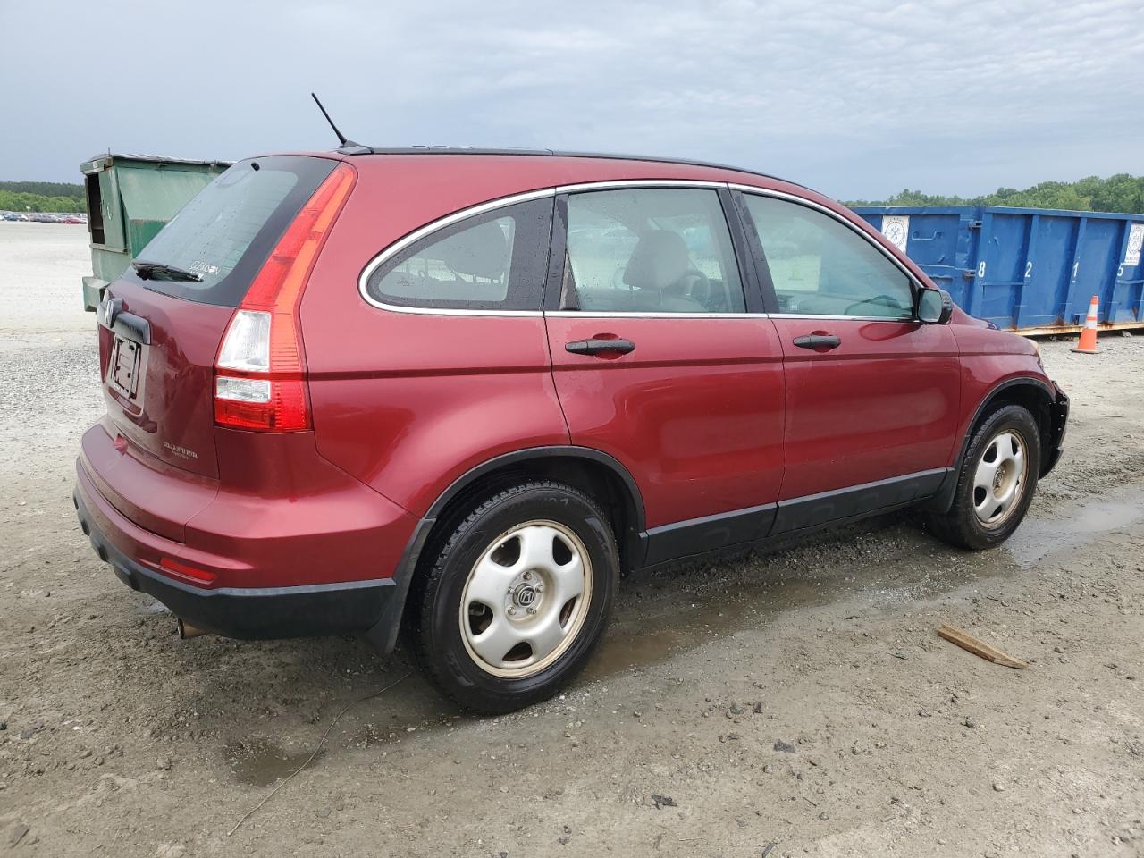 3CZRE3H32BG703441 2011 Honda Cr-V Lx