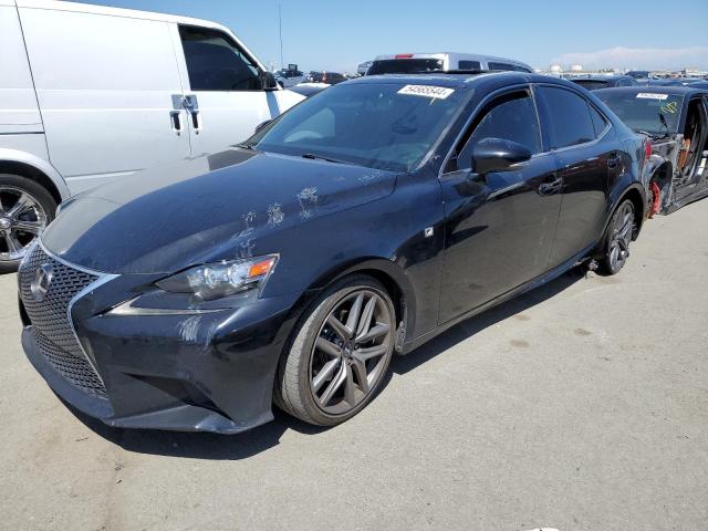 2015 Lexus Is 250 VIN: JTHBF1D2XF5065845 Lot: 54565544