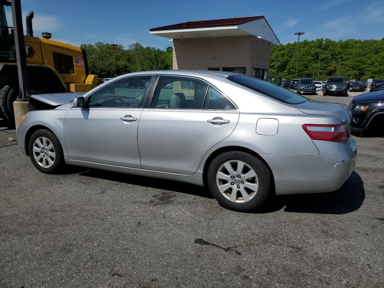 4T1BE46K28U215762 2008 Toyota Camry Ce