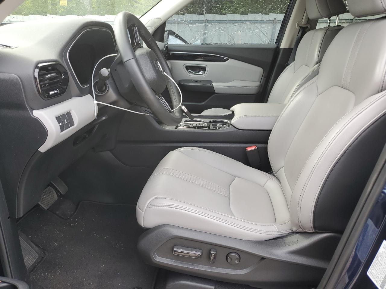 5FNYG2H73PB007645 2023 Honda Pilot Touring