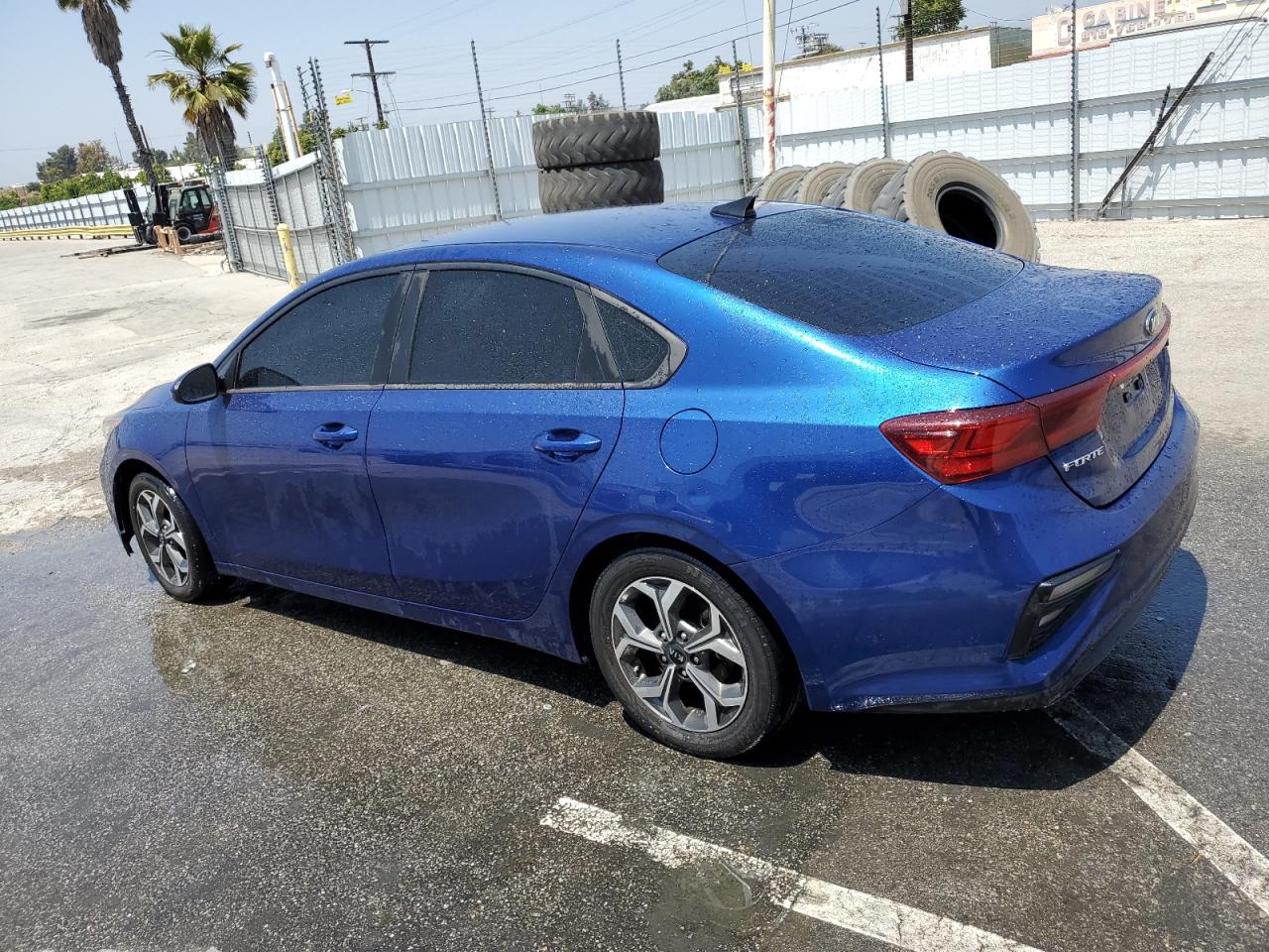 3KPF24AD3KE095113 2019 Kia Forte Fe