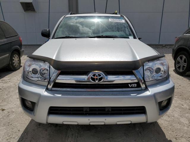 2007 Toyota 4Runner Sr5 VIN: JTEBT14R270065839 Lot: 53695504