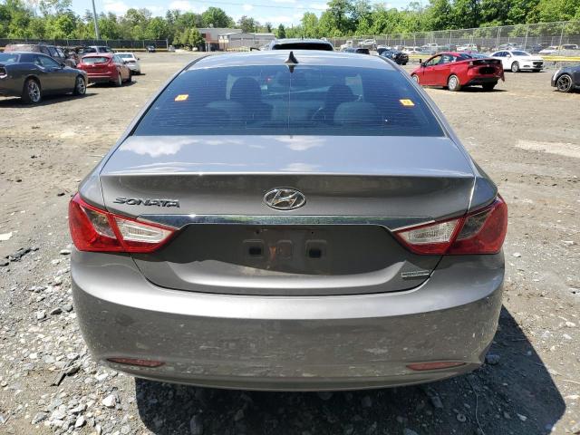 2013 Hyundai Sonata Se VIN: 5NPEC4AC0DH551065 Lot: 55163224