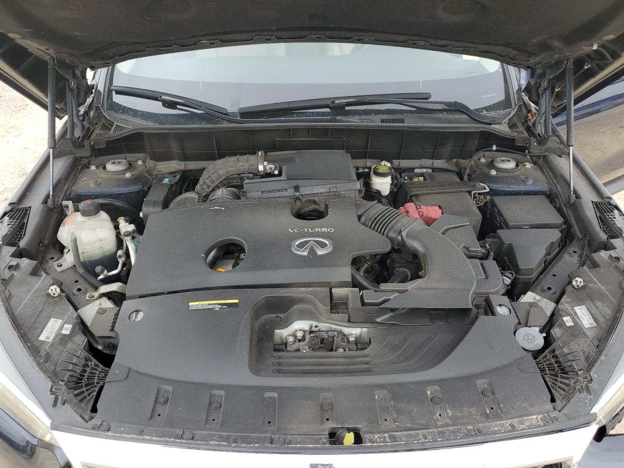 3PCAJ5BB9MF116446 2021 Infiniti Qx50 Luxe