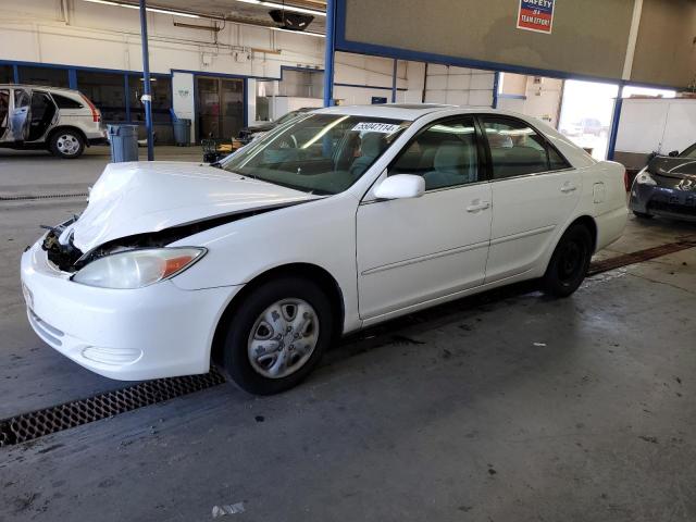 2002 Toyota Camry Le VIN: 4T1BE32K92U075359 Lot: 55047114