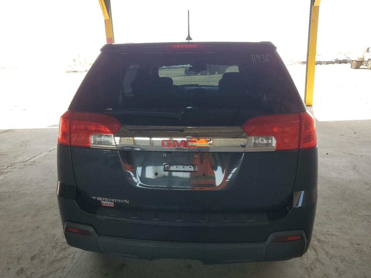 2GKALMEK8E6248349 2014 GMC Terrain Sle