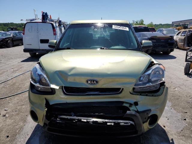 2012 Kia Soul + VIN: KNDJT2A60C7426972 Lot: 54642864