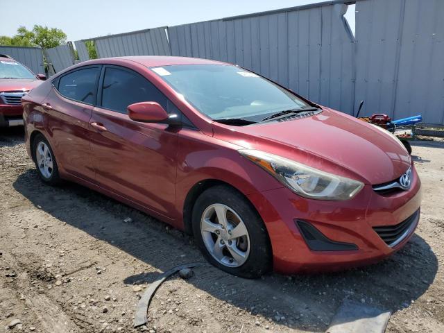 2015 Hyundai Elantra Se VIN: 5NPDH4AE6FH566025 Lot: 54781744