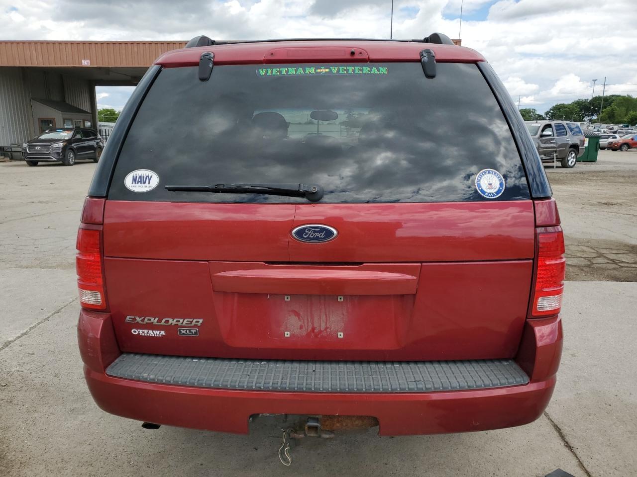 1FMZU73K74ZB07304 2004 Ford Explorer Xlt