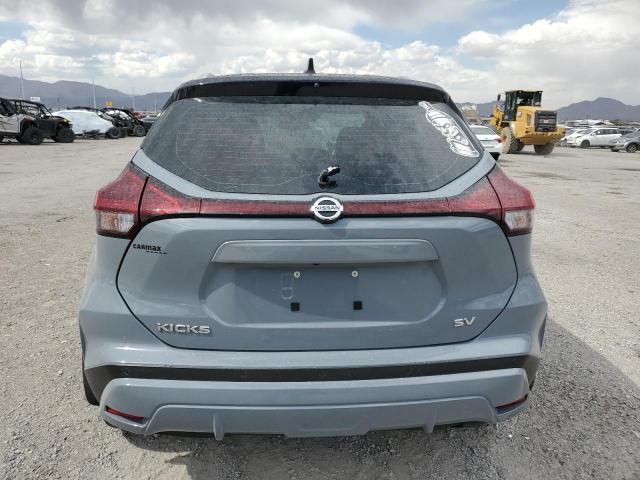 2021 Nissan Kicks Sv VIN: 3N1CP5CV1ML493499 Lot: 55899554