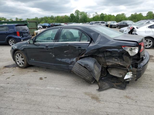 2009 Lincoln Mkz VIN: 3LNHM28T79R606132 Lot: 53924224