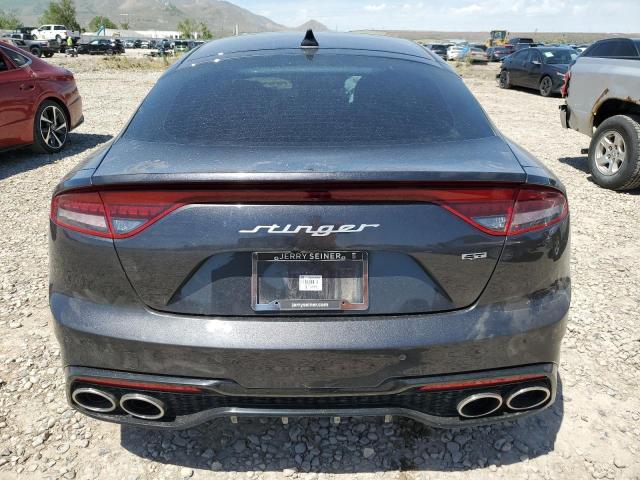 2023 Kia Stinger Gt2 VIN: KNAE55LC1P6134062 Lot: 56836924