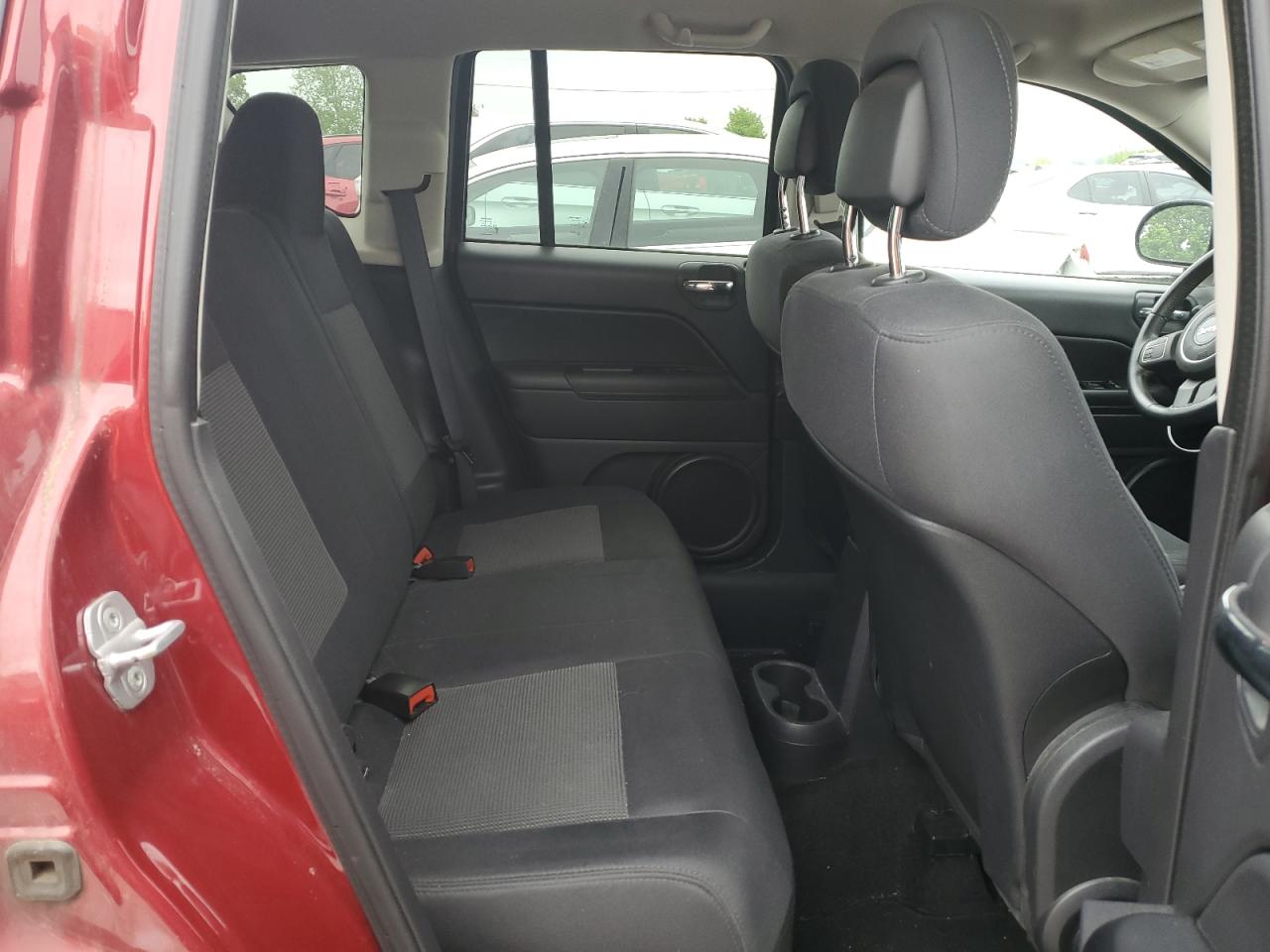 1C4NJDEB7CD650915 2012 Jeep Compass Latitude