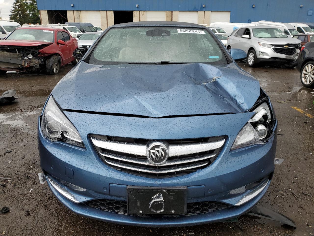 W04WT3N5XGG094567 2016 Buick Cascada Premium