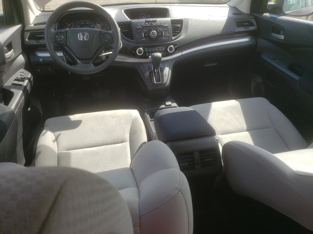 5J6RM4H34FL107197 2015 Honda Cr-V Lx