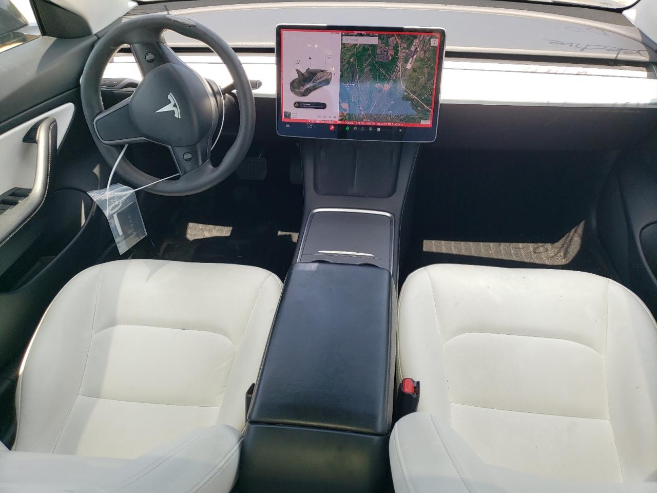 5YJ3E1EB7MF858507 2021 Tesla Model 3