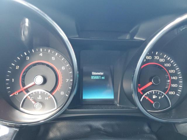 2016 Chevrolet Ss VIN: 6G3F15RW9GL205601 Lot: 53684094